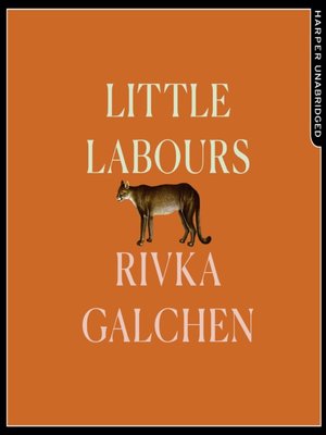 cover image of Little Labours